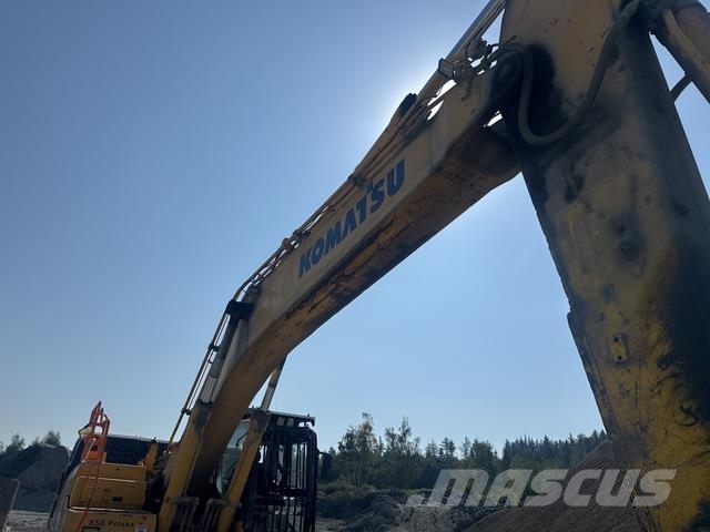 Komatsu PC490LC-11 Excavadoras sobre orugas