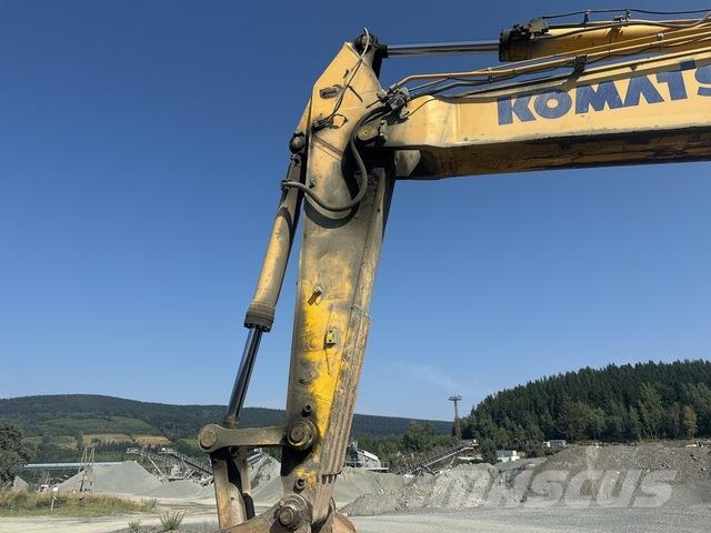 Komatsu PC490LC-11 Excavadoras sobre orugas