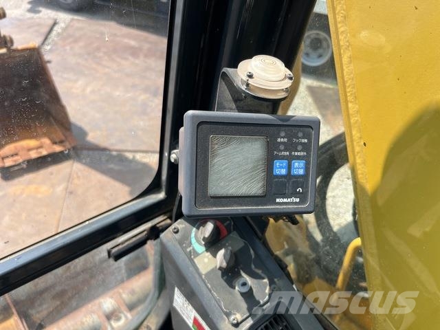 Komatsu PC58UU-5 소형 굴삭기 7톤 미만