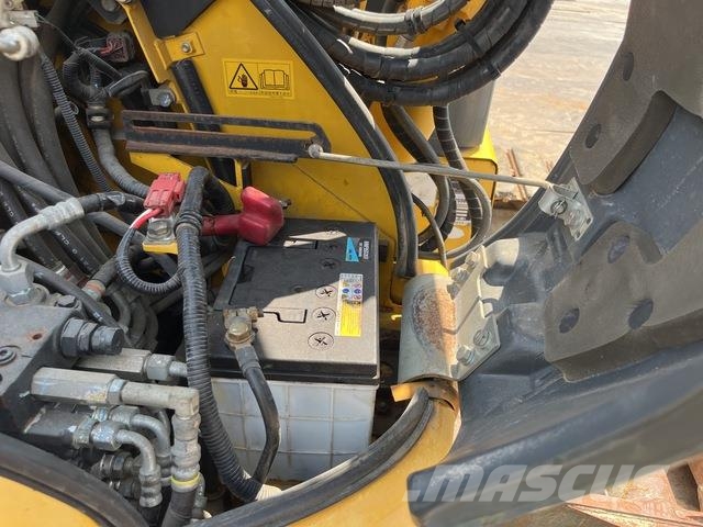 Komatsu PC58UU-5 소형 굴삭기 7톤 미만