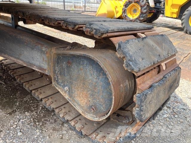 Komatsu PC58UU-5 소형 굴삭기 7톤 미만