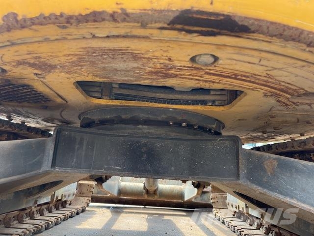 Komatsu PC58UU-5 소형 굴삭기 7톤 미만