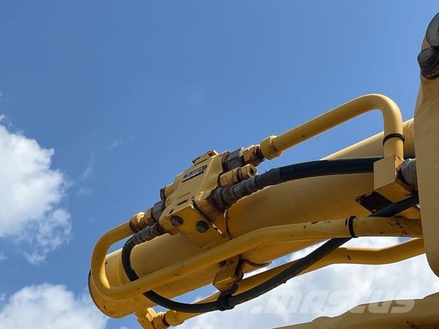 Komatsu PC58UU-5 소형 굴삭기 7톤 미만