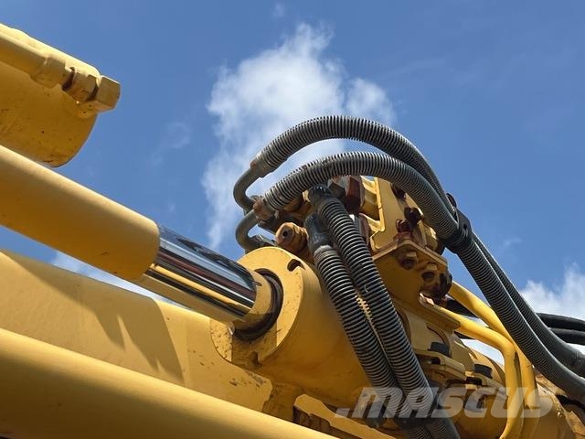 Komatsu PC58UU-5 소형 굴삭기 7톤 미만