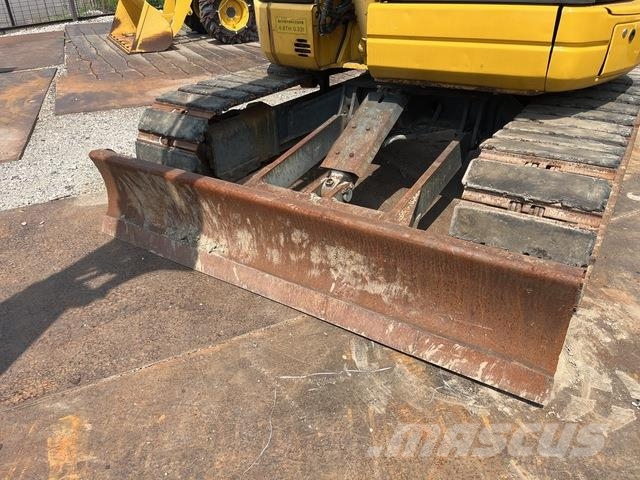 Komatsu PC58UU-5 소형 굴삭기 7톤 미만