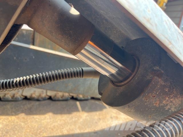 Komatsu PC58UU-5 소형 굴삭기 7톤 미만