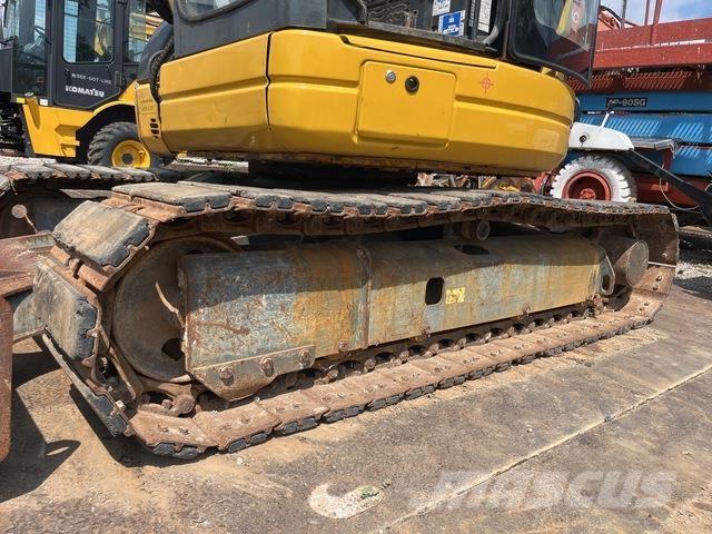 Komatsu PC58UU-5 소형 굴삭기 7톤 미만