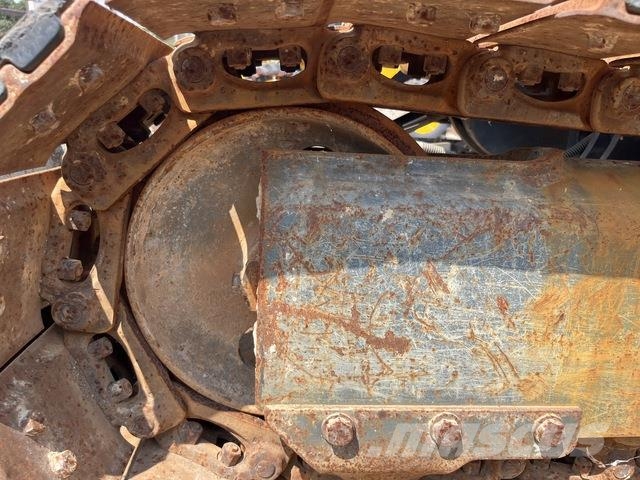 Komatsu PC58UU-5 소형 굴삭기 7톤 미만