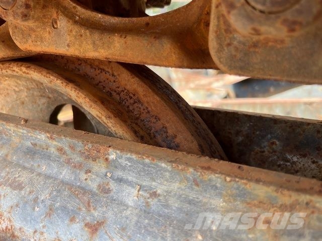 Komatsu PC58UU-5 소형 굴삭기 7톤 미만