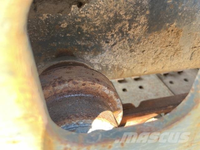 Komatsu PC58UU-5 소형 굴삭기 7톤 미만