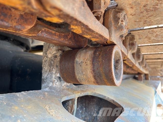Komatsu PC58UU-5 소형 굴삭기 7톤 미만