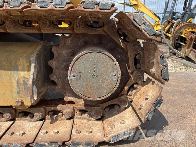 Komatsu PC58UU-5 소형 굴삭기 7톤 미만