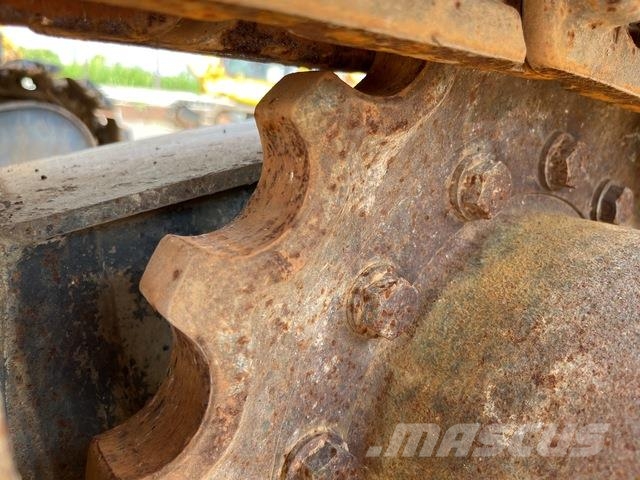 Komatsu PC58UU-5 소형 굴삭기 7톤 미만