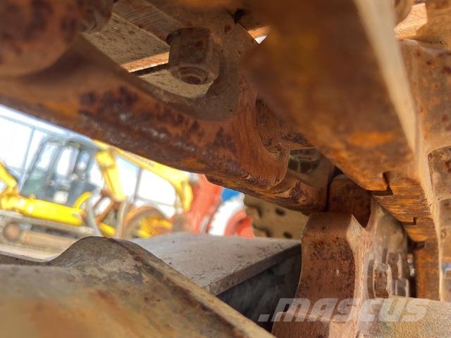 Komatsu PC58UU-5 소형 굴삭기 7톤 미만