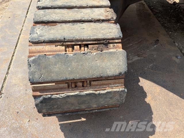 Komatsu PC58UU-5 소형 굴삭기 7톤 미만