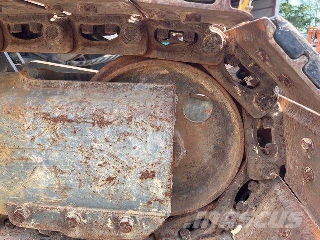 Komatsu PC58UU-5 소형 굴삭기 7톤 미만