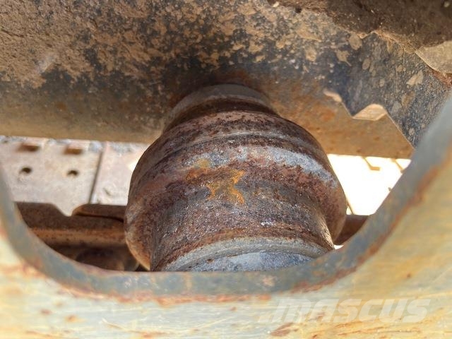 Komatsu PC58UU-5 소형 굴삭기 7톤 미만