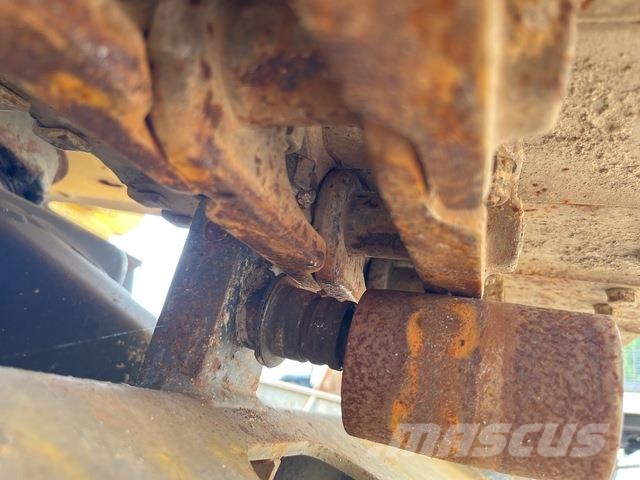 Komatsu PC58UU-5 소형 굴삭기 7톤 미만
