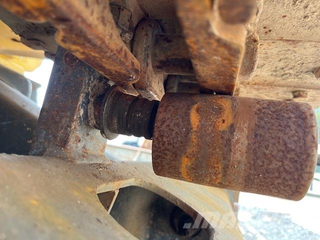 Komatsu PC58UU-5 소형 굴삭기 7톤 미만