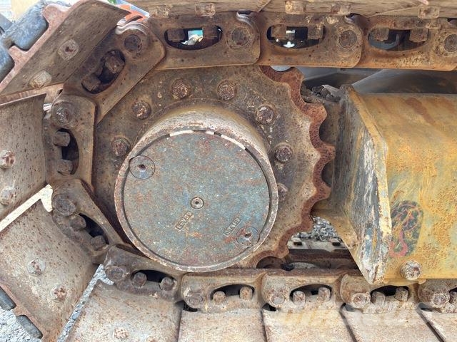 Komatsu PC58UU-5 소형 굴삭기 7톤 미만