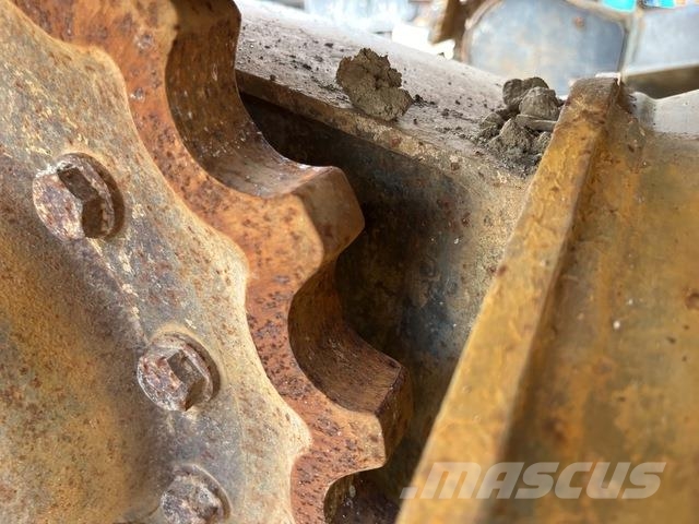 Komatsu PC58UU-5 소형 굴삭기 7톤 미만
