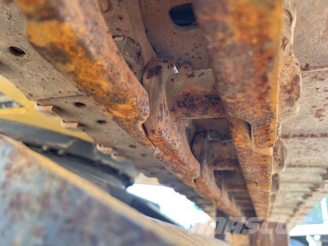 Komatsu PC58UU-5 소형 굴삭기 7톤 미만