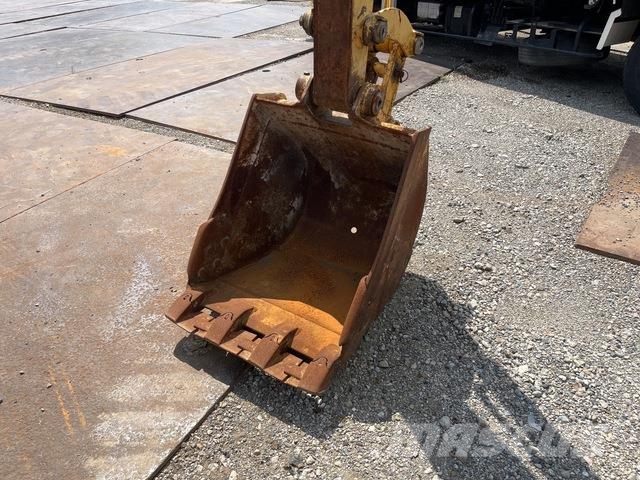 Komatsu PC58UU-5 소형 굴삭기 7톤 미만