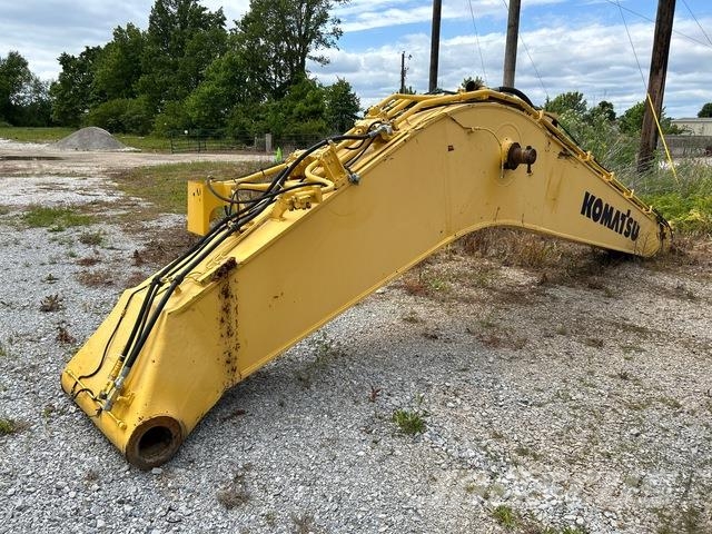 Komatsu PC650-11 Uitrijwagenkranen