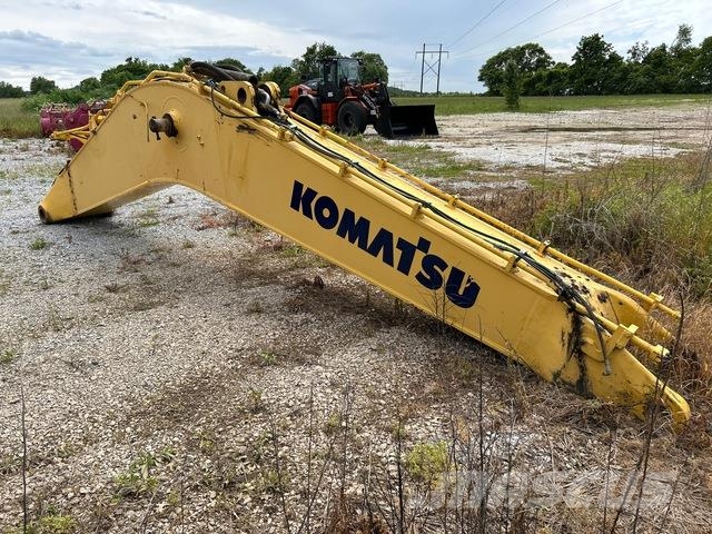Komatsu PC650-11 Uitrijwagenkranen