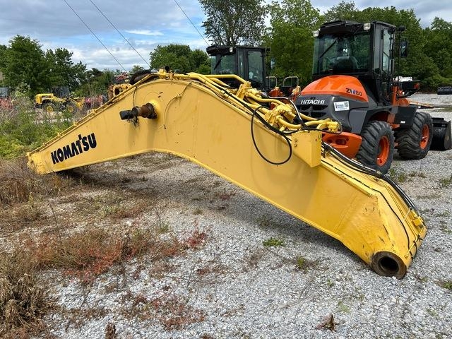Komatsu PC650-11 Uitrijwagenkranen
