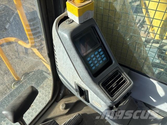 Komatsu PC850-8 Crawler excavators