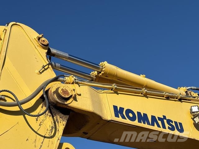 Komatsu PC850-8 Crawler excavators