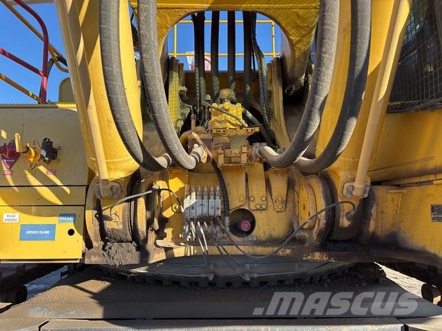 Komatsu PC850-8 Crawler excavators