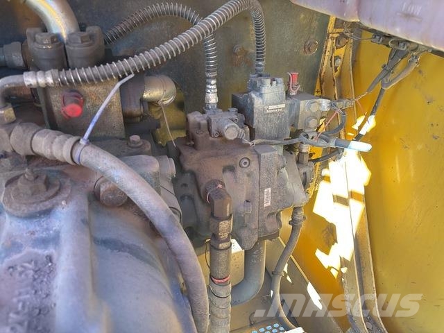 Komatsu PC850-8 Crawler excavators