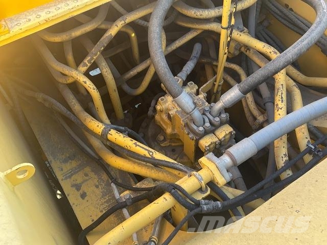 Komatsu PC850-8 Crawler excavators