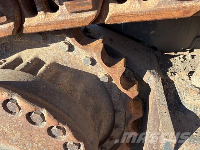 Komatsu PC850-8 Crawler excavators