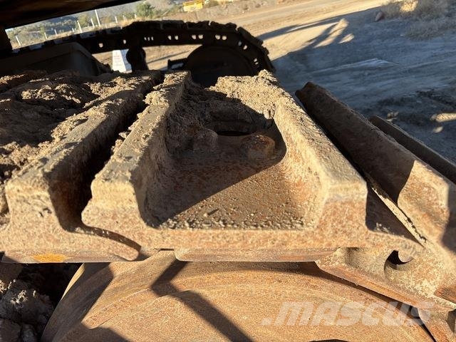 Komatsu PC850-8 Crawler excavators