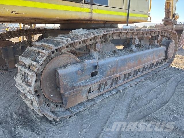 Komatsu PC850-8 Crawler excavators