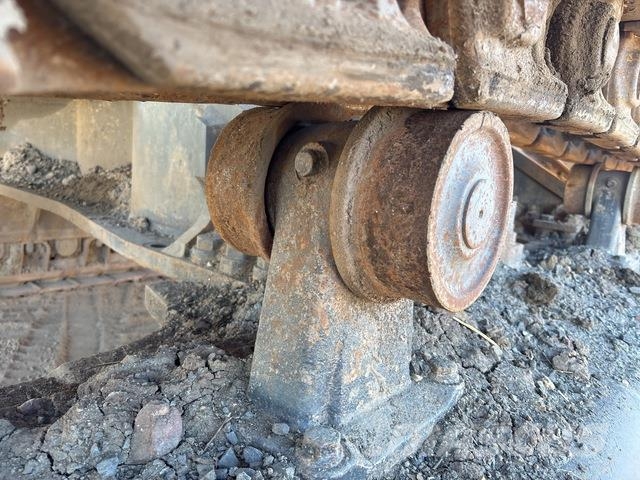 Komatsu PC850-8 Crawler excavators