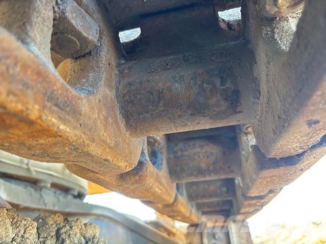 Komatsu PC850-8 Crawler excavators