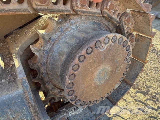 Komatsu PC850-8 Crawler excavators