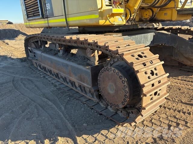 Komatsu PC850-8 Crawler excavators