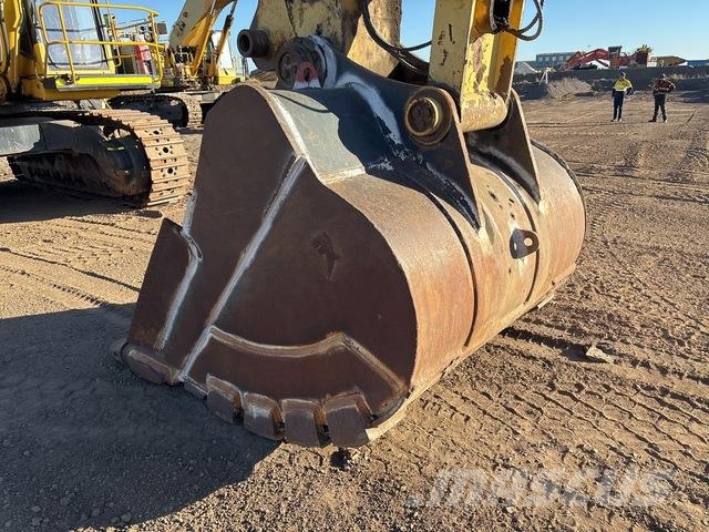 Komatsu PC850-8 Crawler excavators
