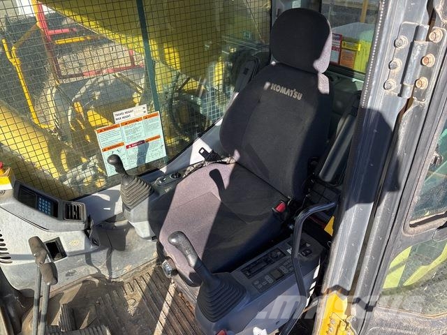 Komatsu PC850-8 Crawler excavators