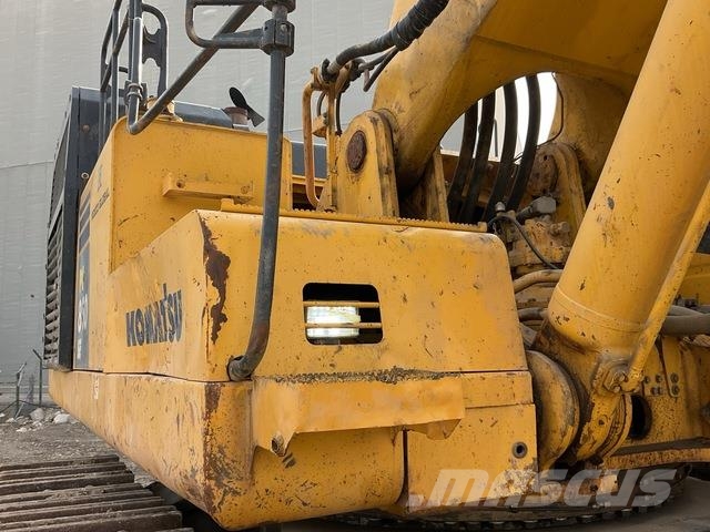 Komatsu PC850-8EO Escavadoras de rastos