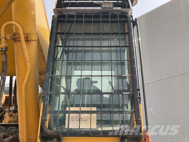 Komatsu PC850-8EO Escavadoras de rastos