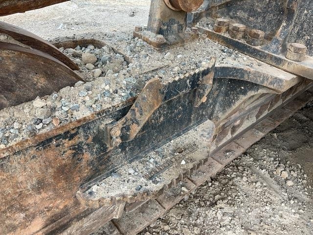 Komatsu PC850-8EO Escavadoras de rastos