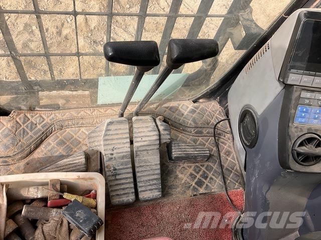 Komatsu PC850-8EO Escavadoras de rastos