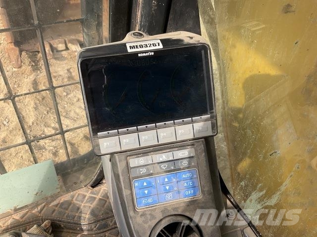Komatsu PC850-8EO Escavadoras de rastos