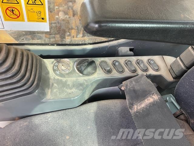 Komatsu PC850-8EO Escavadoras de rastos